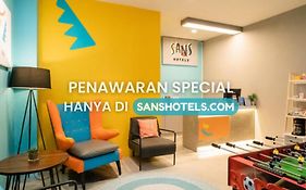 Sans Hotel Ekkon Yogyakarta
